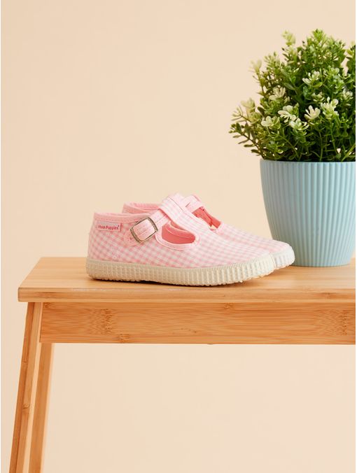 Zapato Niña Summer Rosado