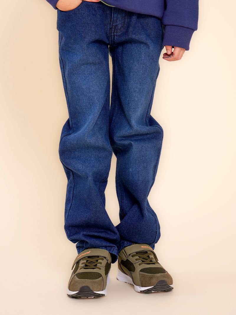 Jeans-Niño-Alerce-Denim