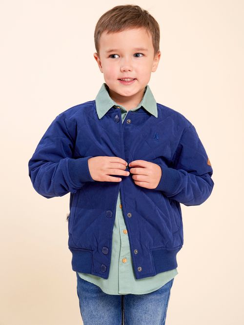 Chaqueta Niño Adventure Navy