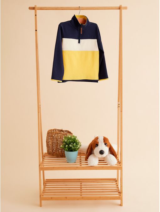 Polerón Niño Tirso Amarillo