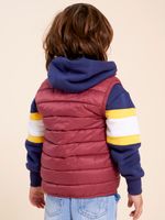 Parka-Sin-Manga-Niño-Explorer-Burdeo