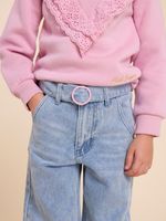 Jeans-Niña-Josefa-Denim