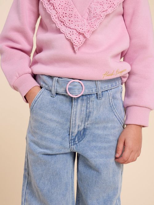 Jeans Niña Josefa Denim