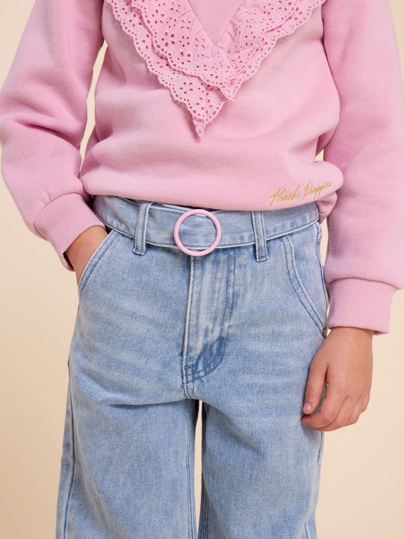 Jeans-Niña-Josefa-Denim