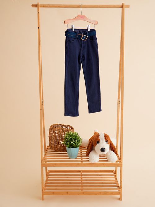 Pantalón Niño Classic Navy