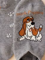 Calcetin-Algodon-Niño-Ped-Sportdog-Gris-Hush-Puppies