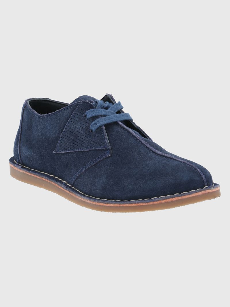 Zapato-Cuero-Niño-Lynton-Azul