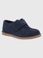 Zapato-Cuero-Niño-Lynton-Azul