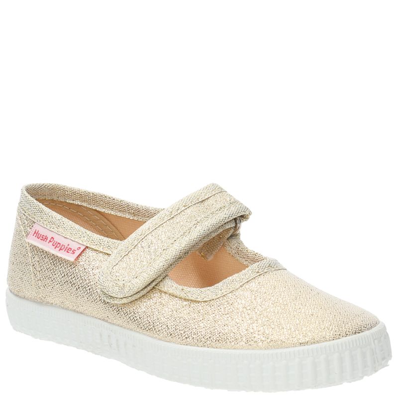 Zapato Niña Windy Dorado