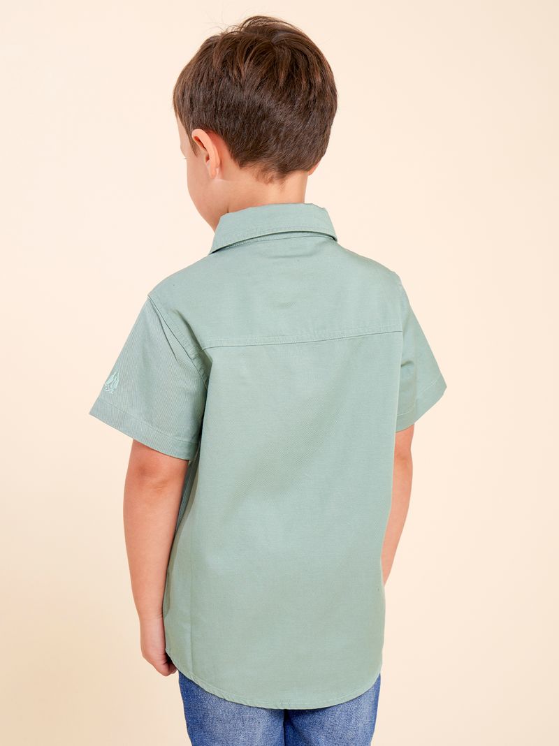 Camisa-Niño-Wild-Verde