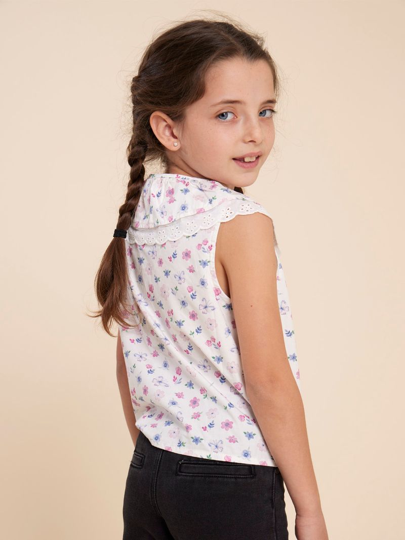 Blusa-Niña-Mariposa-Blanco