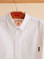 Camisa-Niño-Oxford-Blanco