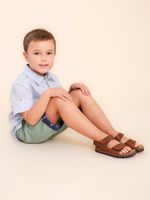 Camisa-Niño-Summer-Celeste