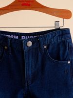 Jeans-Niño-Bassics-Denim