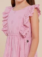 Vestido-Niña-Manuela-Rosado