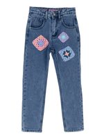 Jeans-Niña-Macrame-Denim