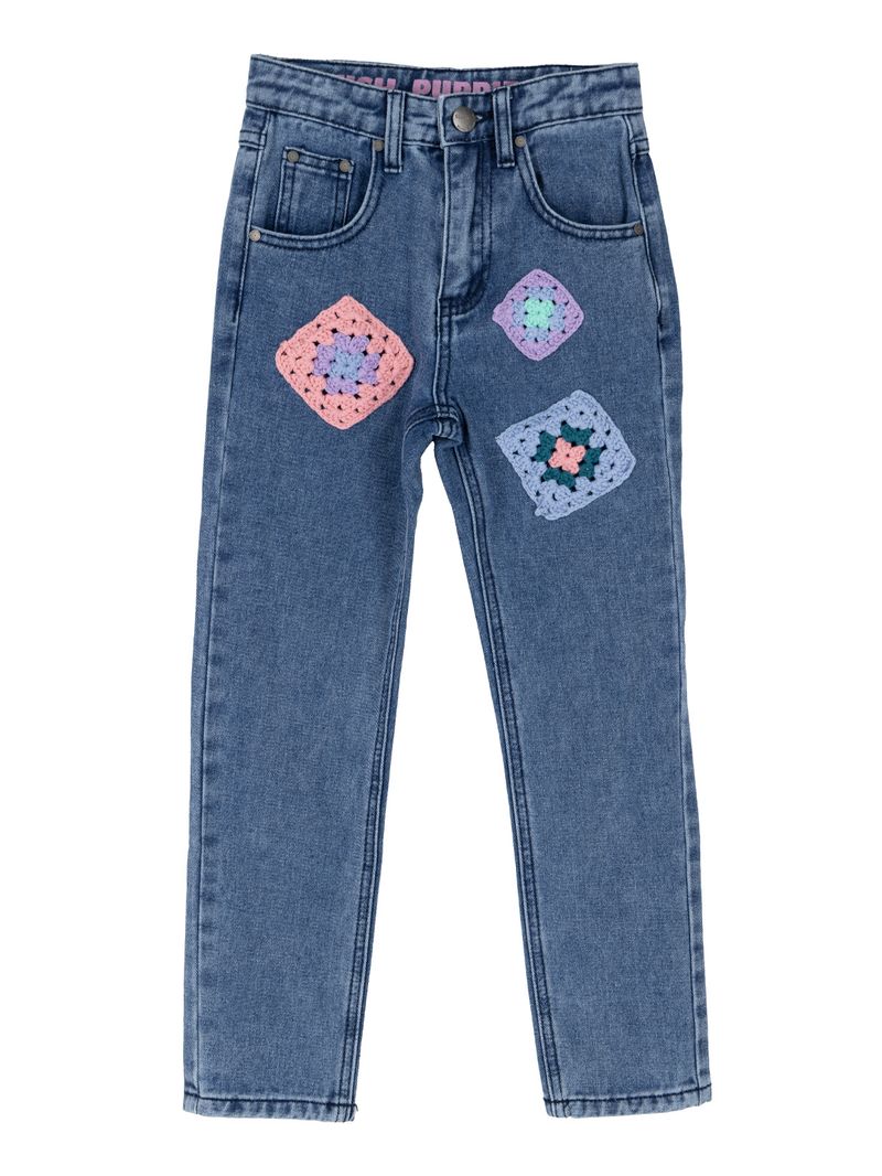 Jeans-Niña-Macrame-Denim