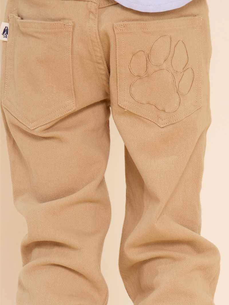 Pantalon-Niño-Classic-Beige