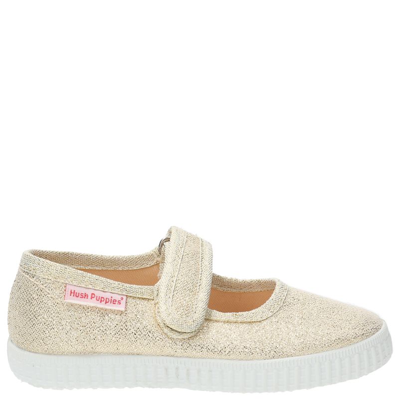 Zapato Niña Windy Dorado