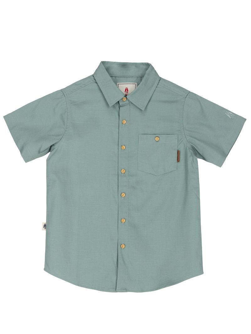 Camisa-Niño-Wild-Verde