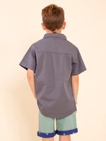 Camisa-Niño-Wild-Gris