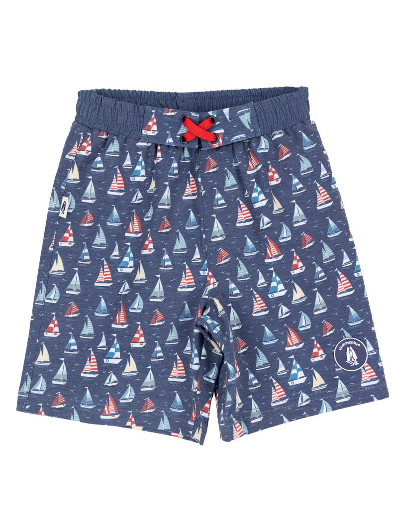 Traje-De-Baño-Niño-Sea-Ray-Navy