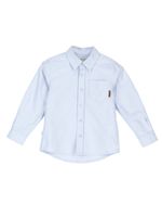 Camisa-Niño-Oxford-Celeste