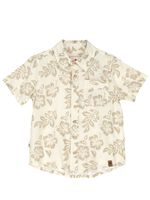 Camisa-Niño-Hibisco-Beige