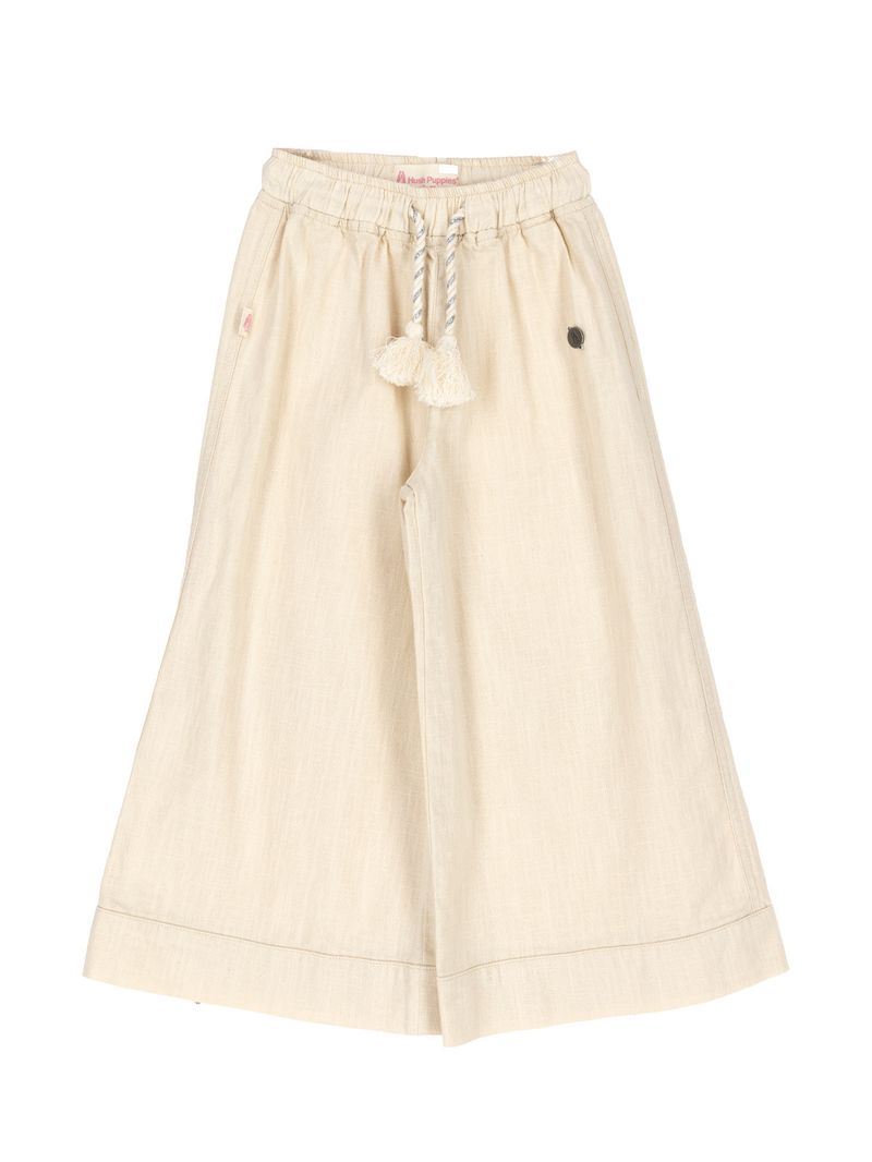 Pantalon-Niña-Elena-Beige