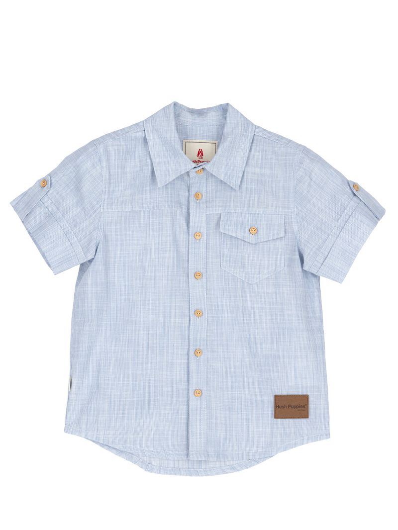 Camisa-Niño-Summer-Celeste