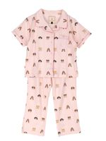 Pijama-Niña-Rosado-Dreams