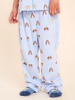 Pijama-Niño-Azul-Dreams