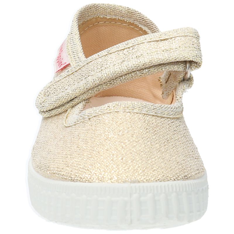 Zapato Niña Windy Dorado