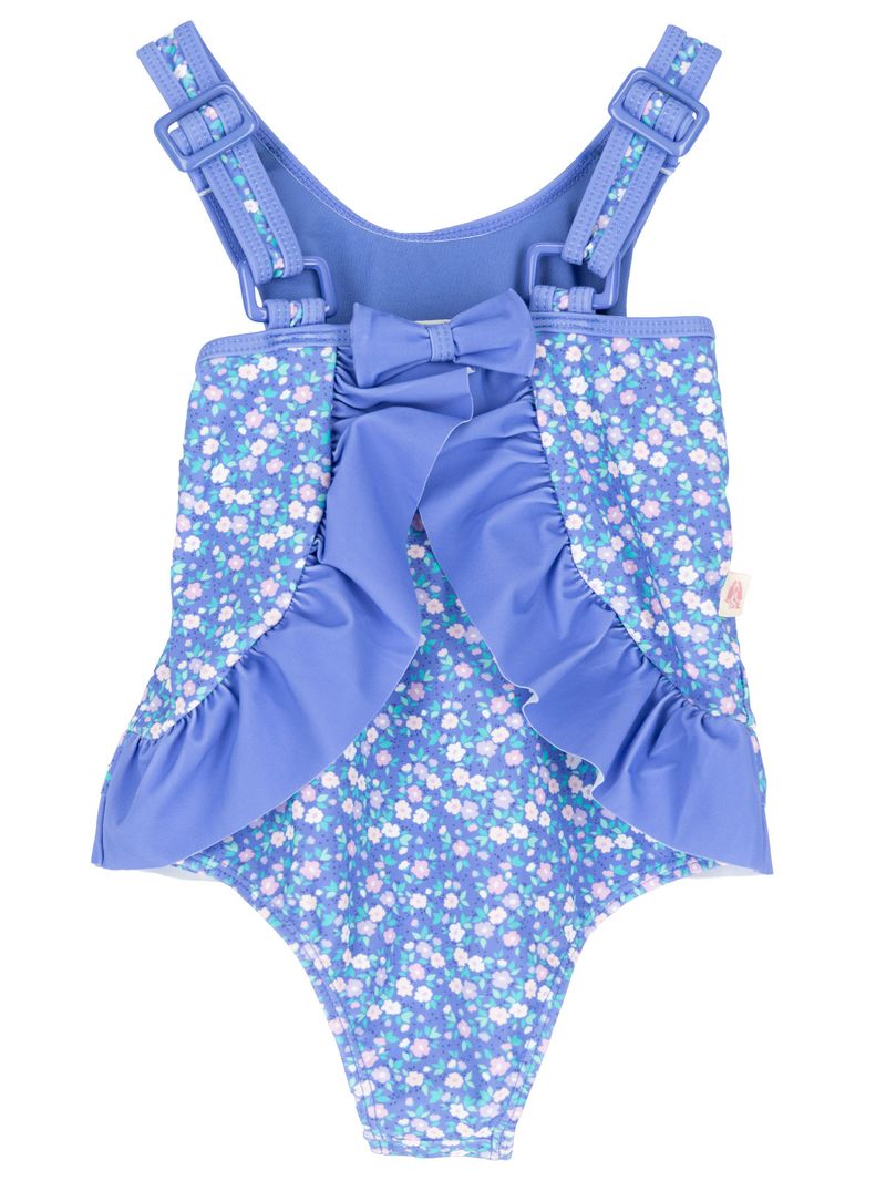 Traje-De-Baño-Niña-Nina-Azul