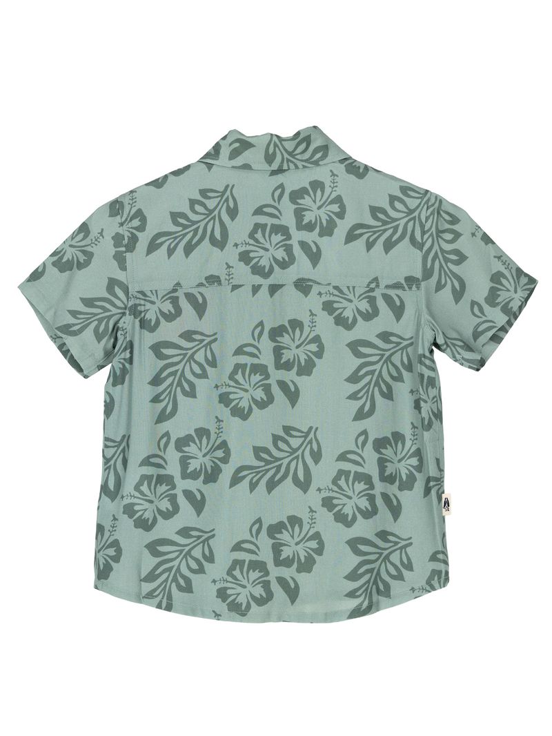 Camisa-Niño-Hibisco-Verde