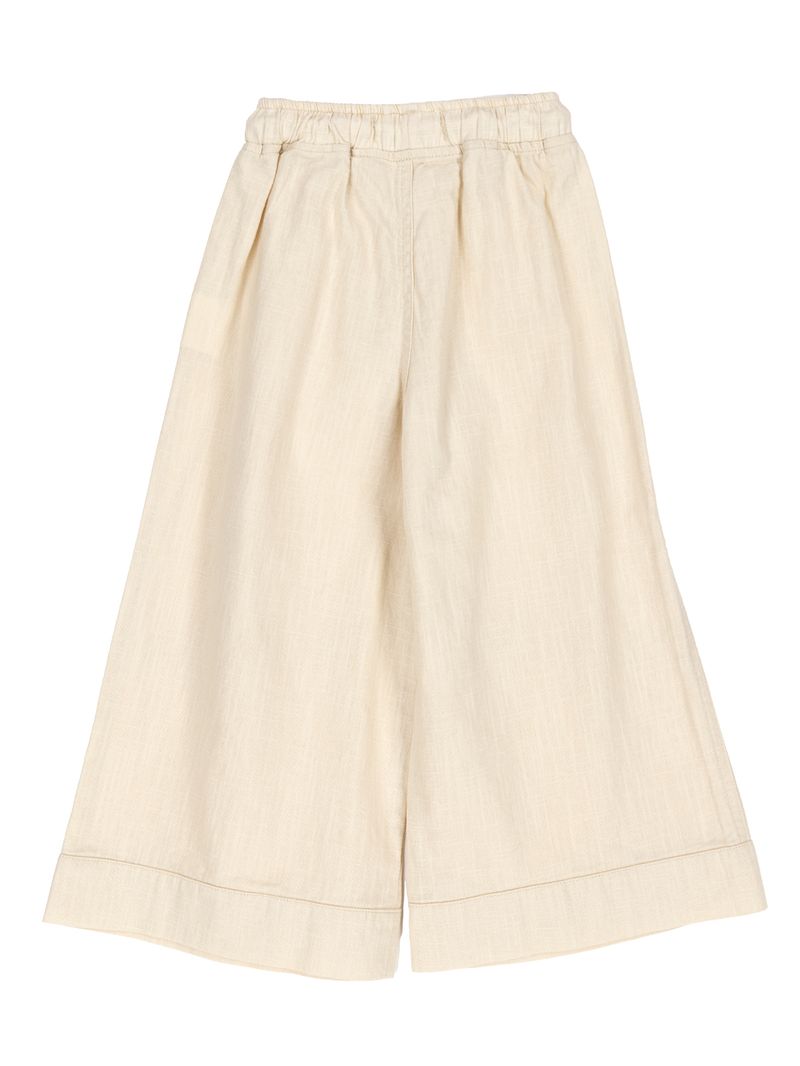 Pantalon-Niña-Elena-Beige