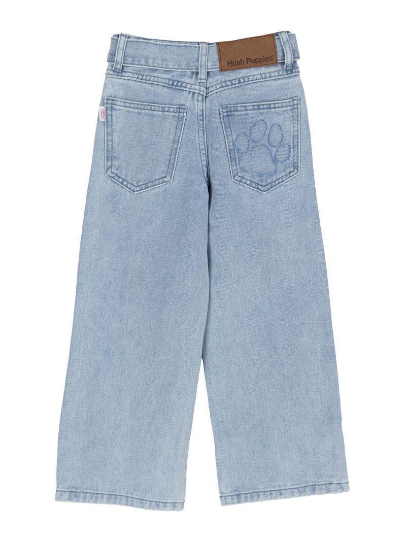 Jeans-Niña-Josefa-Denim