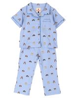 Pijama-Niño-Azul-Dreams