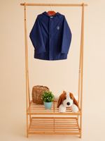 Chaqueta-Waterproof-Niño-Wind-Navy