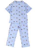 Pijama-Niño-Azul-Dreams