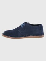 Zapato-Cuero-Niño-Lynton-Azul