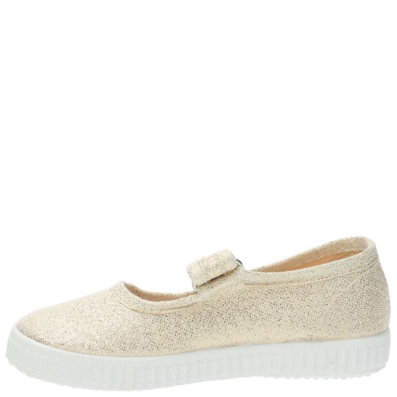 Zapato Niña Windy Dorado