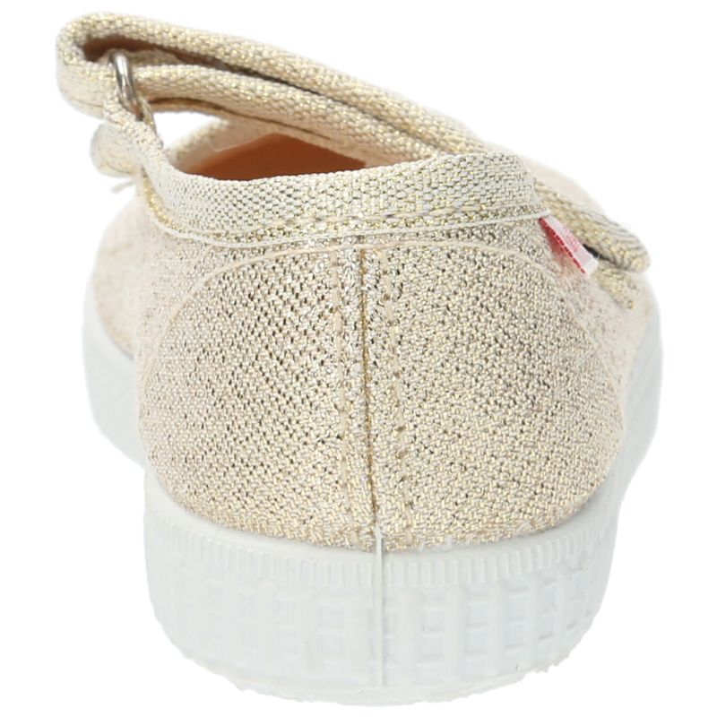 Zapato Niña Windy Dorado