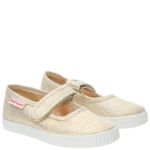 Zapato Niña Windy Dorado