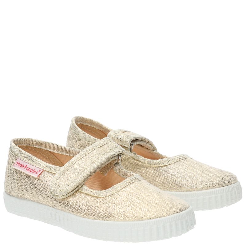 Zapato Niña Windy Dorado