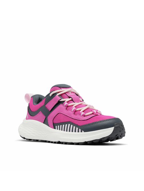 Zapatilla Niño Youth Konos Low Rosado Columbia