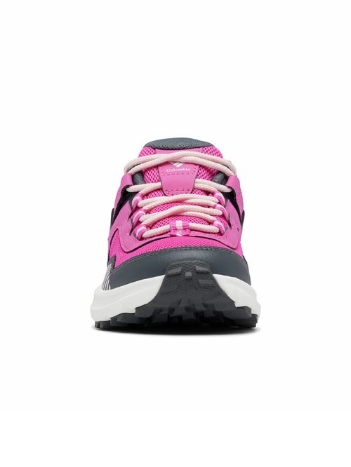 Zapatilla Niño Youth Konos Low Rosado Columbia