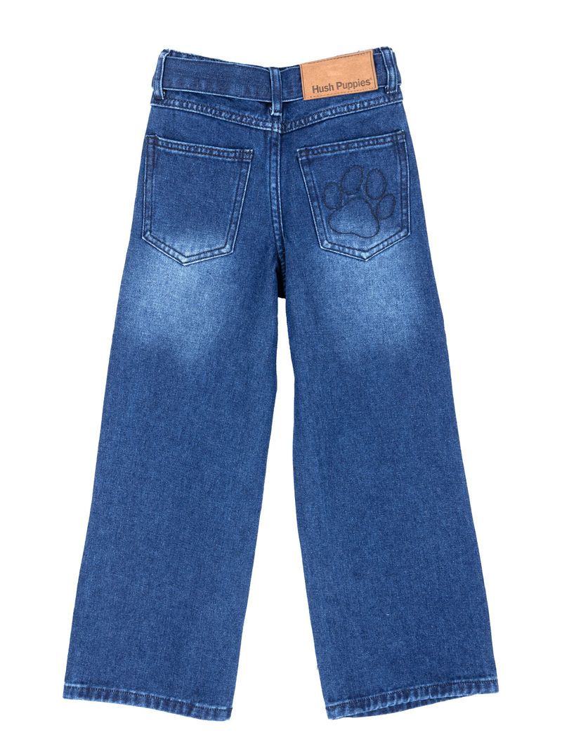 Jeans-Niña-Josefa-Denim