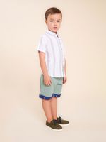 Camisa-Niño-Stripes-Gris