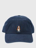 Jockey-Algodon-Organico-Niño-Hp-Kids-Dog-Cap-Azul-Hush-Puppies